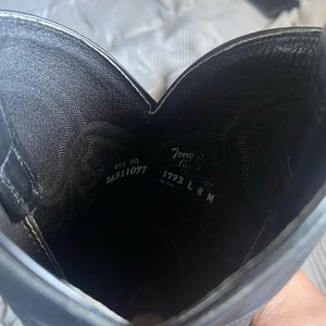 tony lama cuban boots